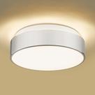 Luminária de teto AUTELO C3312 ST 2-Light Brushed Nickel