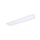 Luminária de Teto de Embutir Retangular 122cm Branco - By Light