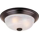 Luminária de Teto DESIGNERS FOUNTAIN Reedley 28cm de Montagem Reta