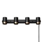 Luminária de teto GLOBE Electric 64000047 22 4-Light