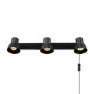 Luminária de teto GLOBE Electric 64000115 22 3-Light