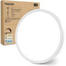 Luminária de Teto Hepside 12" Embutida 28W Dimerizável 3200LM