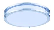 Luminária de Teto LED Elitco CF3203 26W 5000K Dimerizável 120V