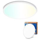 Luminária de teto LED embutida Allsmartlife 18" 36W 3000-6500K