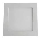Luminária De Teto Led Embutir 12w 3000k Branco Quente Bivolt