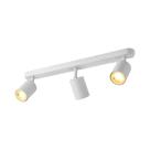 Luminária De Teto LED GU10 Moderna Ajustável Para Estudo, Cozinha, Sala De Jantar, Escadas E