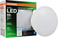 Luminária de teto LEDVANCE SYLVANIA Ultra 9W 4000K Luminária de teto LEDVANCE SYLVANIA Ultra 9W 4000K