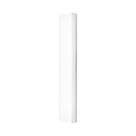 Luminária De Teto Parede Flat Moderna LED Sobrepor 18W 59cm Bivolt