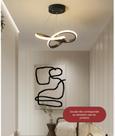 Luminária De Teto Pendente Led Moderna Lustre para Corredor Sala Quarto Cozinha