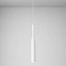 Luminária De Teto - Pendente Tipo Cilíndrico -