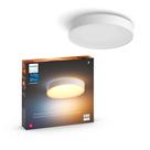 Luminária de teto Philips Hue Enrave Large White Ambiance, 1 pacote Luminária de teto Philips Hue Enrave Large White Ambiance, 1 pacote