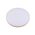 Luminária de Teto Plafon Com Led Integrado Dubai 30cm 3000K Luz Amarela 24W Bivolt