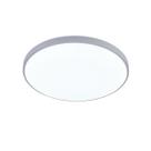 Luminária de Teto Plafon Com Led Integrado Dubai 30cm 6500K 24W Bivolt