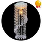 Luminária de Teto Plafon Espiral Iluminar Sala Apartamento Decorar Escritório Cozinha Design Moderno 17x45cm