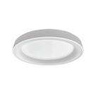 Luminária De Teto Plafon Redondo Moderno Round LED 3000K Bivolt 28W