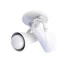 Luminária de Teto Spot de Sobrepor Direcionável Octa Design Moderno Quarto Sala 2 lâmpadas E27 Bivolt Luminária de Teto Spot de Sobrepor Direcionável Octa Design Moderno Quarto Sala 2 lâmpadas E27 Bivolt