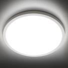 Luminária de teto SunRider LED 24W 2400LM 30cm 5000K