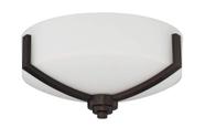 Luminária de teto Sunset Hadley de sobrepor 34 x 16 cm 120 V Luminária de teto Sunset Hadley de sobrepor 34 x 16 cm 120 V