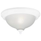 Luminária de teto Westinghouse 66378 30cm branca Luminária de teto Westinghouse 66378 30cm branca