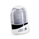 Luminaria de Tomada Bivolt LED e Sensor
