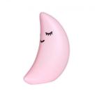 Luminária Decor Infantil Lua Rosa 20 X 14 X 25,5cm Decorfun Luminária Decor Infantil Lua Rosa 20 X 14 X 25,5cm Decorfun