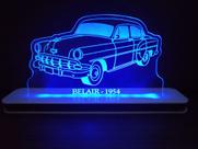 Luminária Decorativa com LED Belair 1954