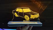 Luminária Decorativa com LED Chevette