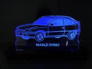 Luminária Decorativa com LED Kadett Luminária Decorativa com LED Kadett