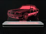 Luminária Decorativa com LED Opala Diplomata 1988