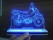 Luminária Decorativa com LED Pop 100i