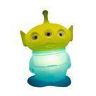Luminária Decorativa de Mesa Alien Usare Verde e Azul Luminária Decorativa de Mesa Alien Usare Verde e Azul