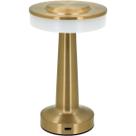 LUMINÁRIA DECORATIVA ENFEITE CASA DE LED MESA USB METAL 20x12x12cm DOURADO LUMINÁRIA DECORATIVA ENFEITE CASA DE LED MESA USB METAL 20x12x12cm DOURADO