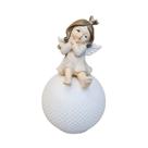 Luminária decorativa Menina Moon Decor