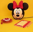 Luminaria desenho minnie