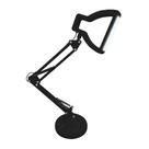 Luminária Desk Lamp 3D LED - Preto - GMH
