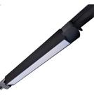 Luminária Difusa Led Para Trilho Eletrificado 20w - Preto