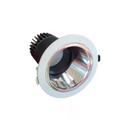 Luminária Direcionável Led De Embutir 30w 3000k Bivolt
