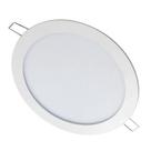 Luminária Downlight Led Shine 12w Bivolt 6500K Galaxy
