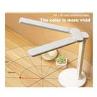 Luminária Dupla de Led de Mesa