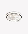 Luminária e Ventilador Orbital AIR DIAMOND 40W LED