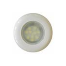 Luminária Em Led Sport Luz Quente 12 Volts Lancha Motorhome