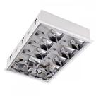 Luminaria Emb Alet Refl Blum 4Xe27 Branco 6291