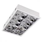 Luminaria Emb Alet Refl Blum 4Xe27 Branco 6291