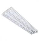 Luminaria Emb Alet Refl Lume 2X20 Branco 138109