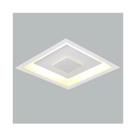 Luminaria emb quad drones 50x50x60 4-g9 280/50 bt usina