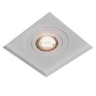 Luminaria emb quad no frame 13x13 1par20 30201/11 usina