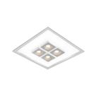 Luminaria Embutida BOX Quadrada