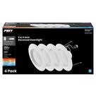 Luminária embutida LED Feit Electric 5/6" 22,5 W regulável