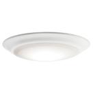 Luminária embutida LED Kichler Gen I 7,5" regulável 3000K