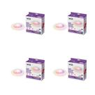 Luminária embutida Smart Retrofit WiZ Color 6 polegadas 1150lm 2700K-6500K